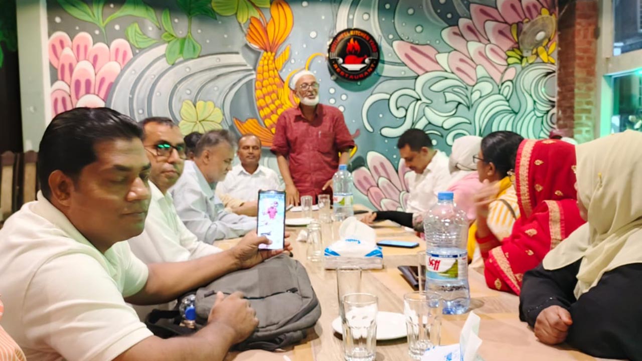 কোচিং বাণিজ্য বন্ধের দাবি অভিভাবক ঐক্য ফোরামের