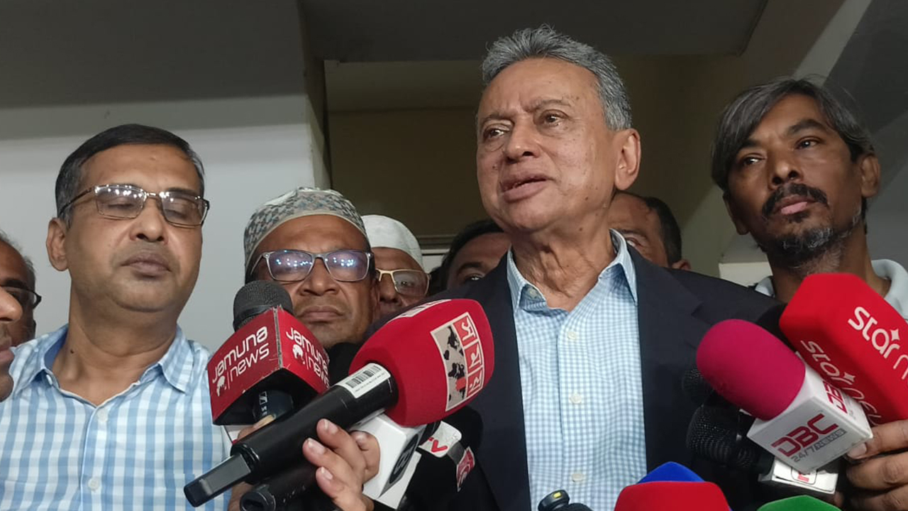 দেশকে অস্থিতিশীল করতে চাইলে রাজনৈতিকভাবে ক্ষতিপূরণ দিতে হবে