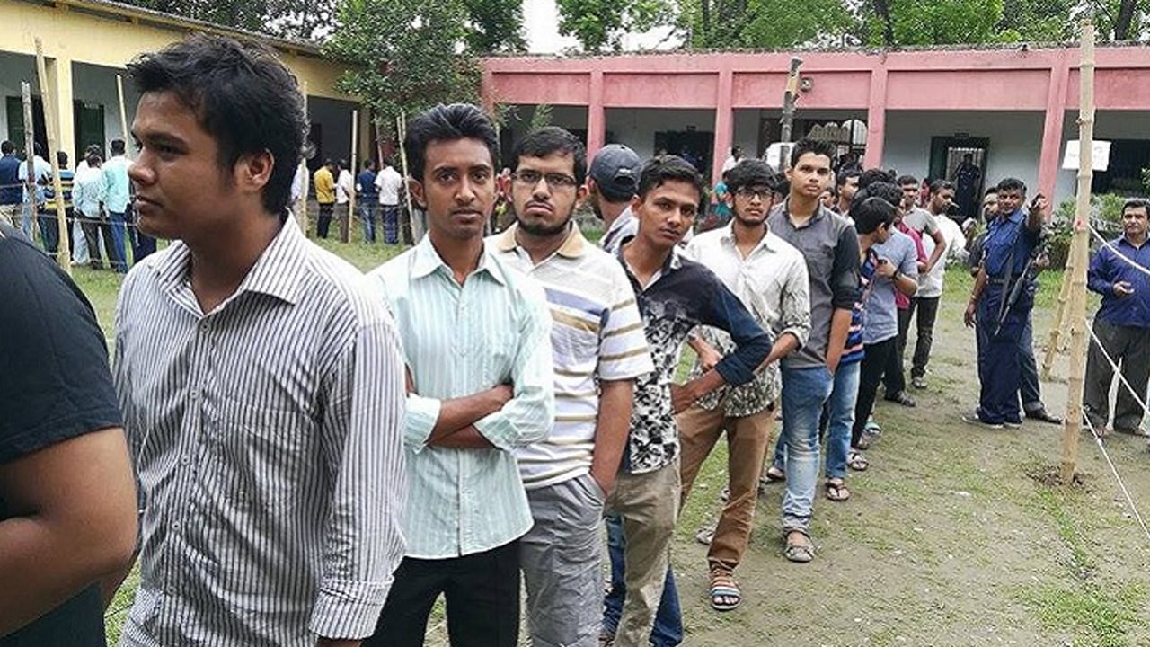 এবার তরুণ ভোটাররাই হতে পারেন গেমচেঞ্জার