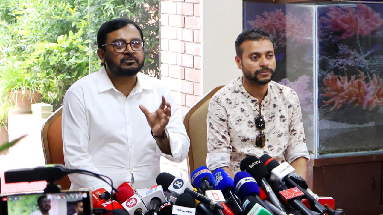 জুলাই সনদ বাস্তবায়ন নিয়ে ঐকমত্য না হলে গণভোট ছাড়া উপায় নেই