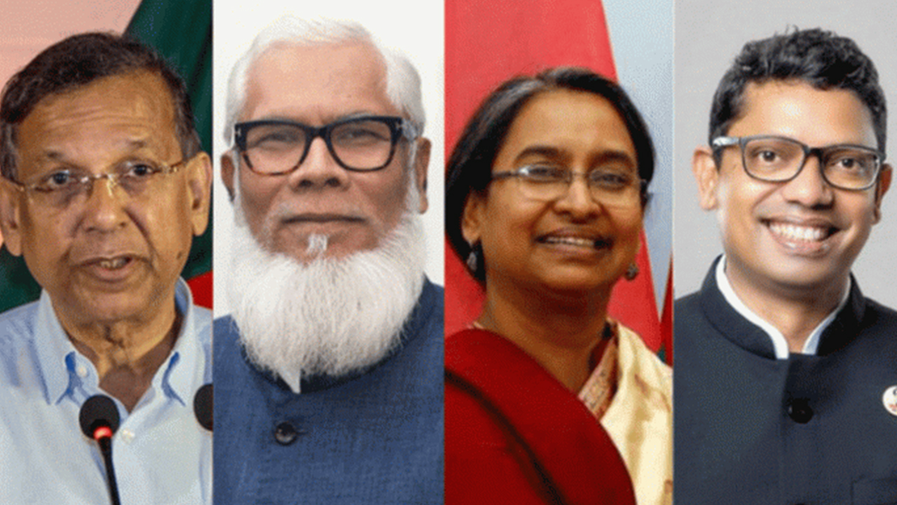 কারাগার থেকে ভার্চুয়াল হাজিরা দিলেন ৯ মন্ত্রী-এমপিসহ ২৪ জন
