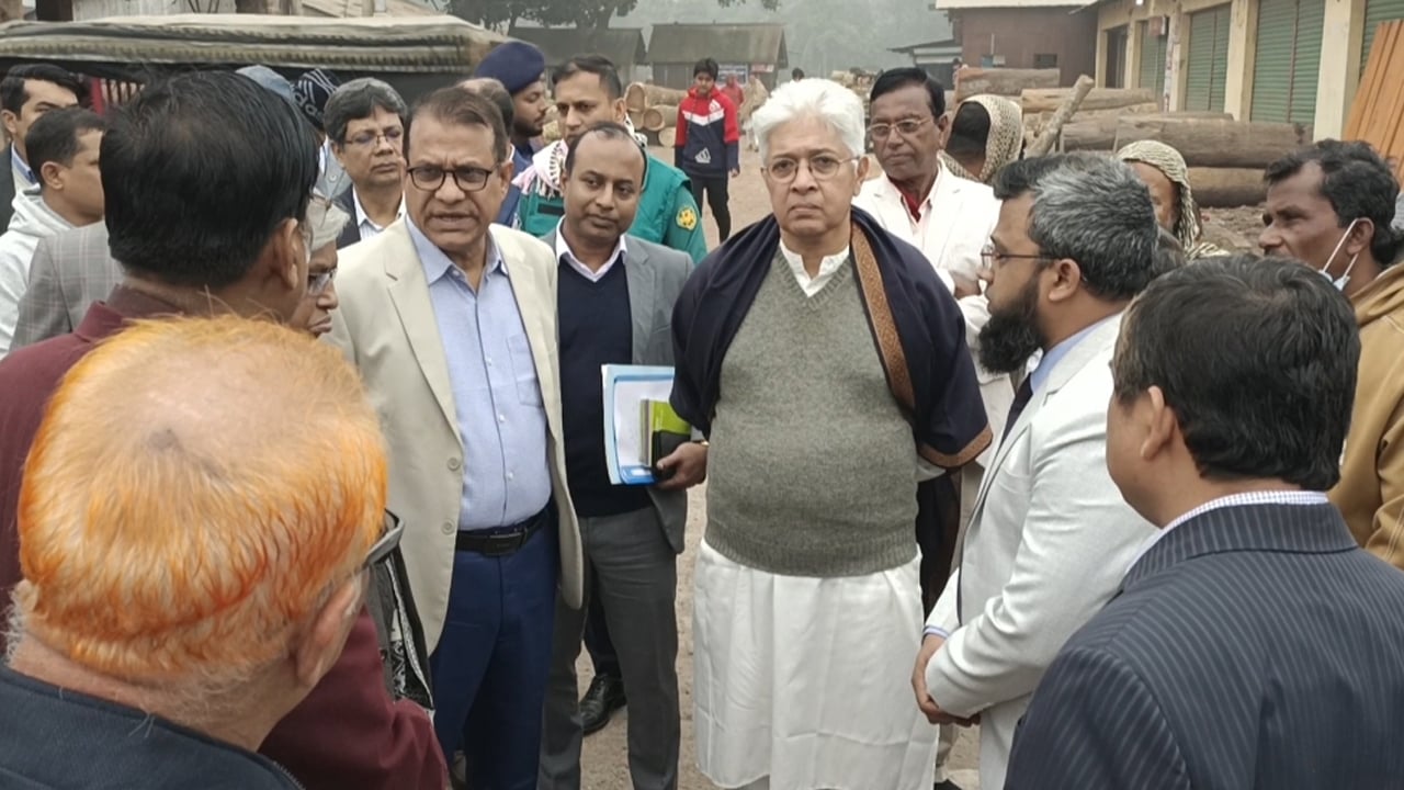 ত্রয়োদশ নির্বাচন উৎসবমুখর পরিবেশে অনুষ্ঠিত হবে: আদিলুর