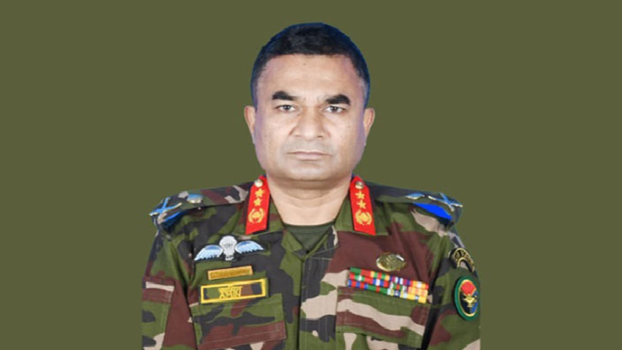 রাষ্ট্রদূত পদ থেকে মেজর জেনারেল আমিনুল হককে প্রত্যাহার