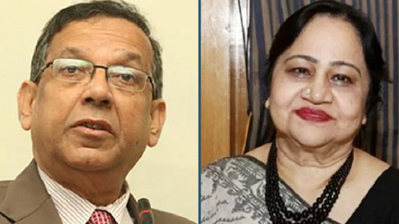 সাবেক আইনমন্ত্রী আনিসুলের বান্ধবীর ১১৪টি ব্যাংক হিসাব অবরুদ্ধ