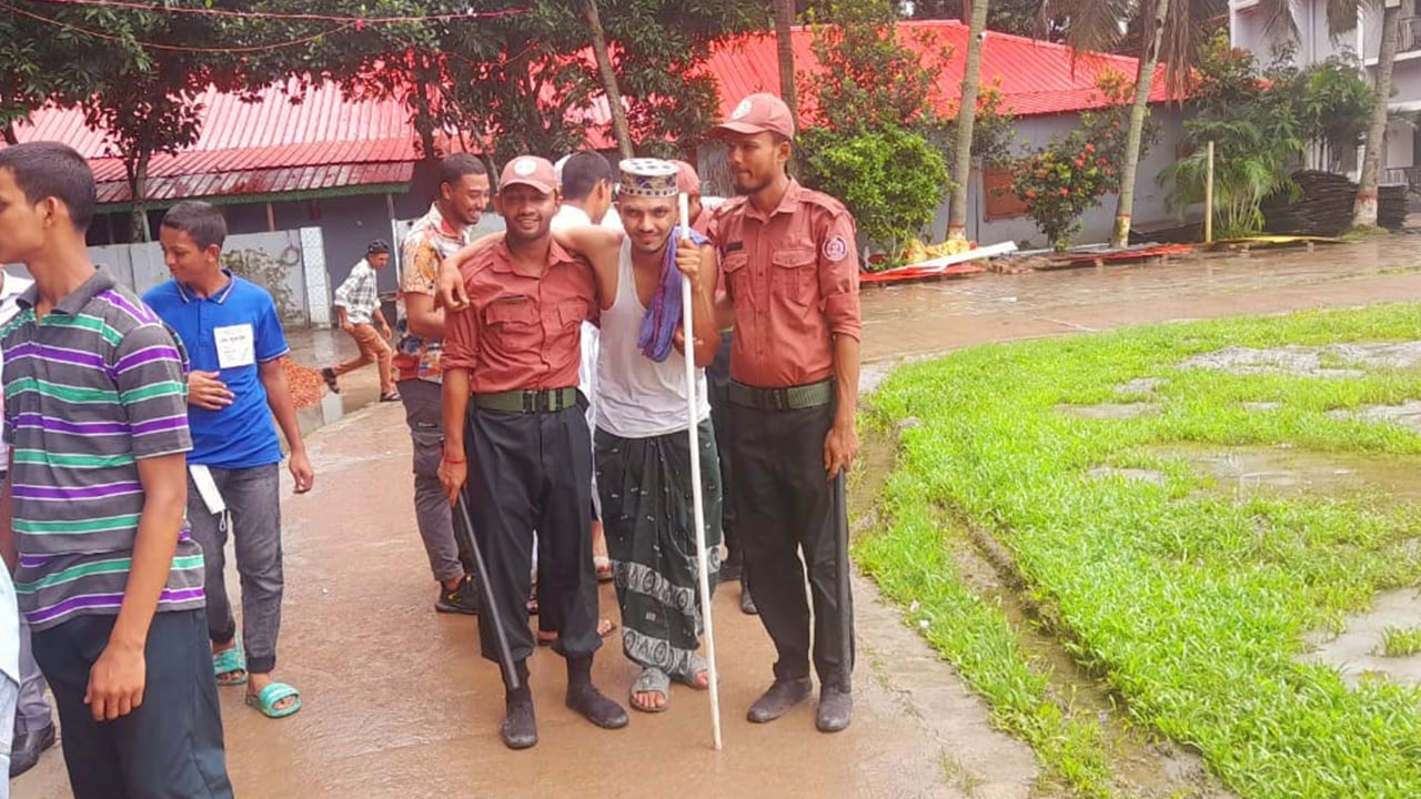 জেলা-উপজেলায় আনসার বাহিনীর নির্বাচনী প্রশিক্ষণ শুরু