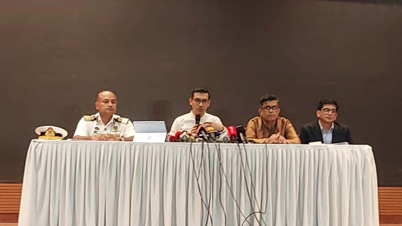 সিঙ্গাপুর-সাংহাইয়ের আদলে মহেশখালী-মাতারবাড়িতে শহরের মাস্টারপ্ল্যান