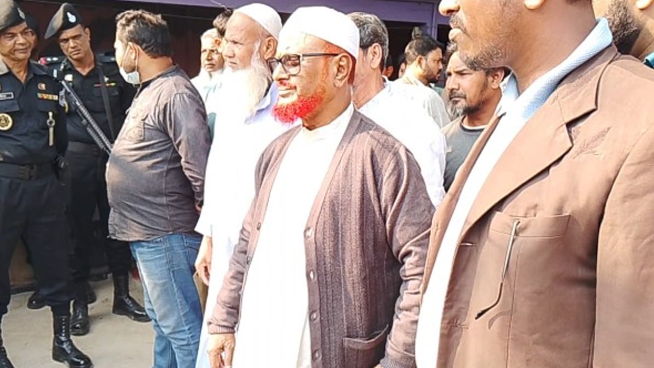 মুক্তিযোদ্ধা দম্পতি হত্যায় জড়িতদের দ্রুত গ্রেপ্তার দাবি জামায়াত নেতার