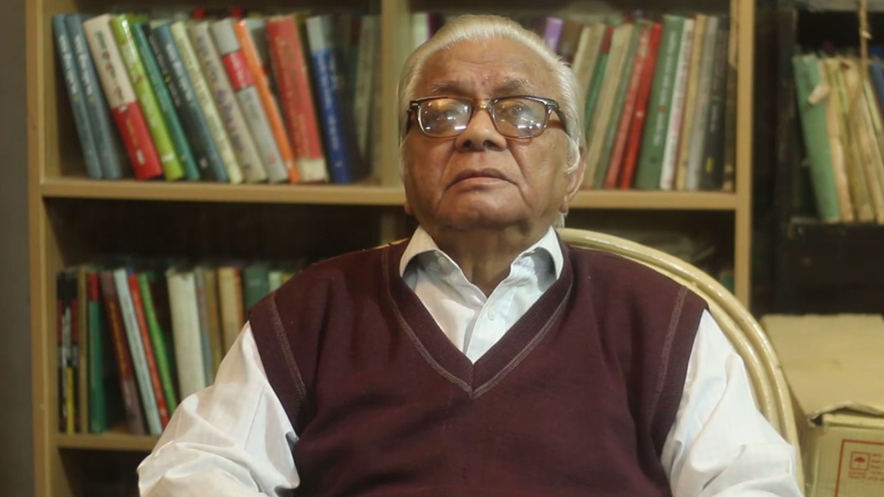 বদরুদ্দীন উমরের মৃত্যুতে এনসিপির শোকবার্তা