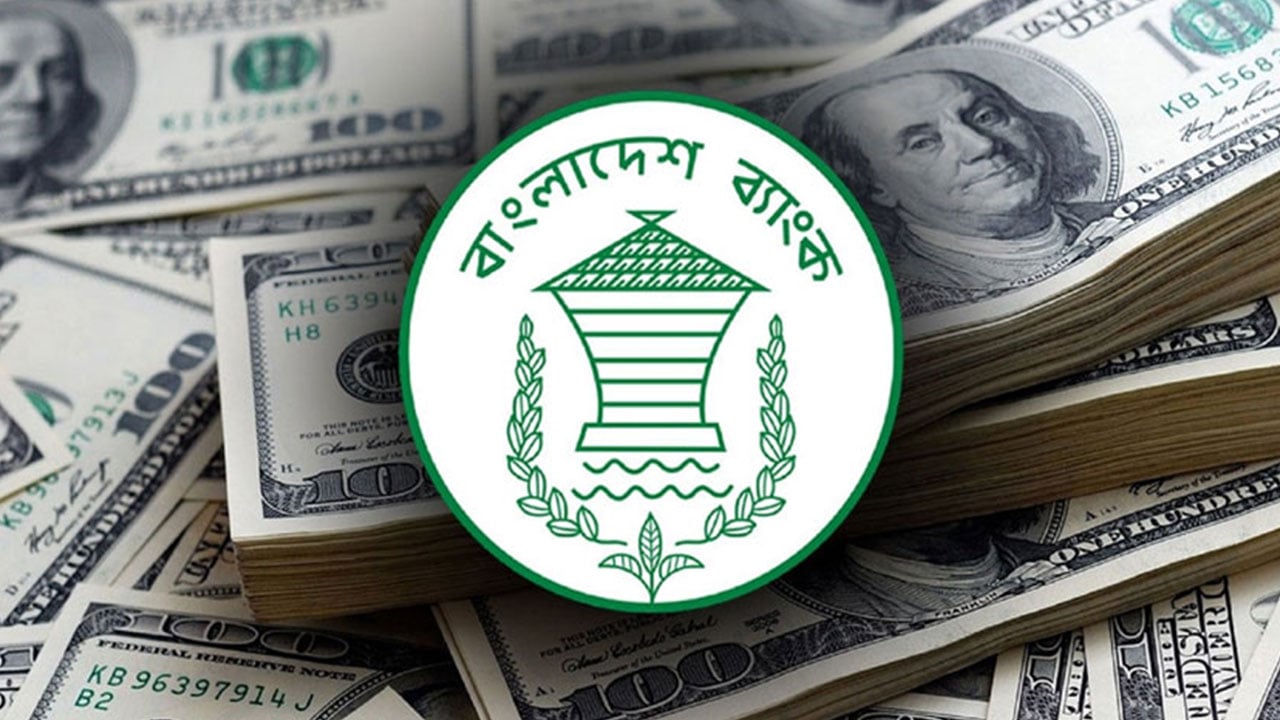 আকু বিল পরিশোধের পর রিজার্ভ কমে ৩০ বিলিয়ন ডলার