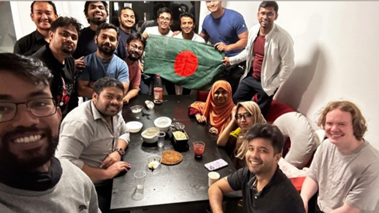 নরওয়ে থেকে দেখা ৫ আগস্টের পূর্বাপর