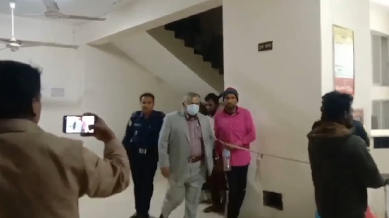 দুর্নীতি মামলায় কারাগারে বিআরটিএর সাবেক সহকারী পরিচালক