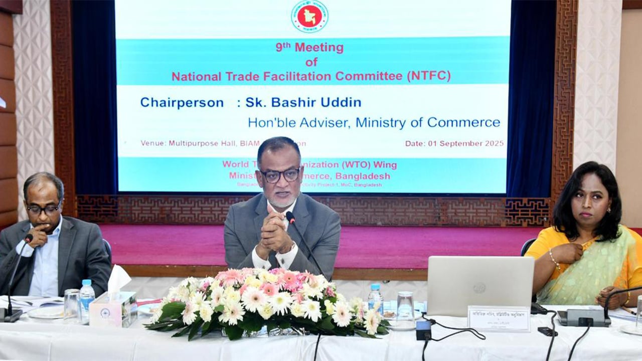 ব্যবসা-বাণিজ্যের জন্য লেভেল প্লেয়িং ফিল্ড নিশ্চিত করতে চাই : বাণিজ্য উপদেষ্টা