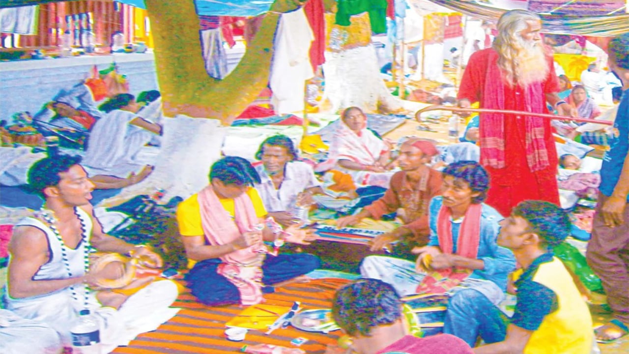 ইসলাম ও বাউল দর্শন