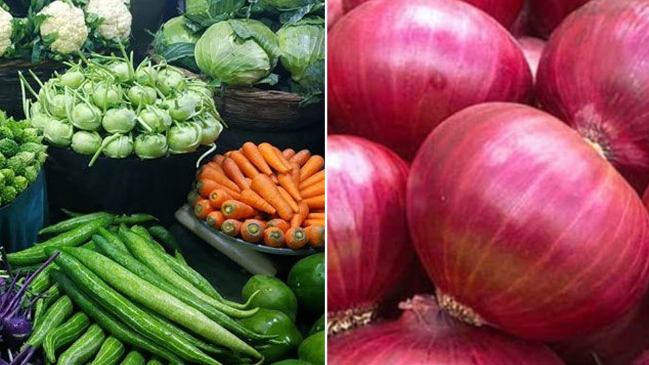 দাম কমেছে সবজির, বেড়েছে আমদানি পেঁয়াজের