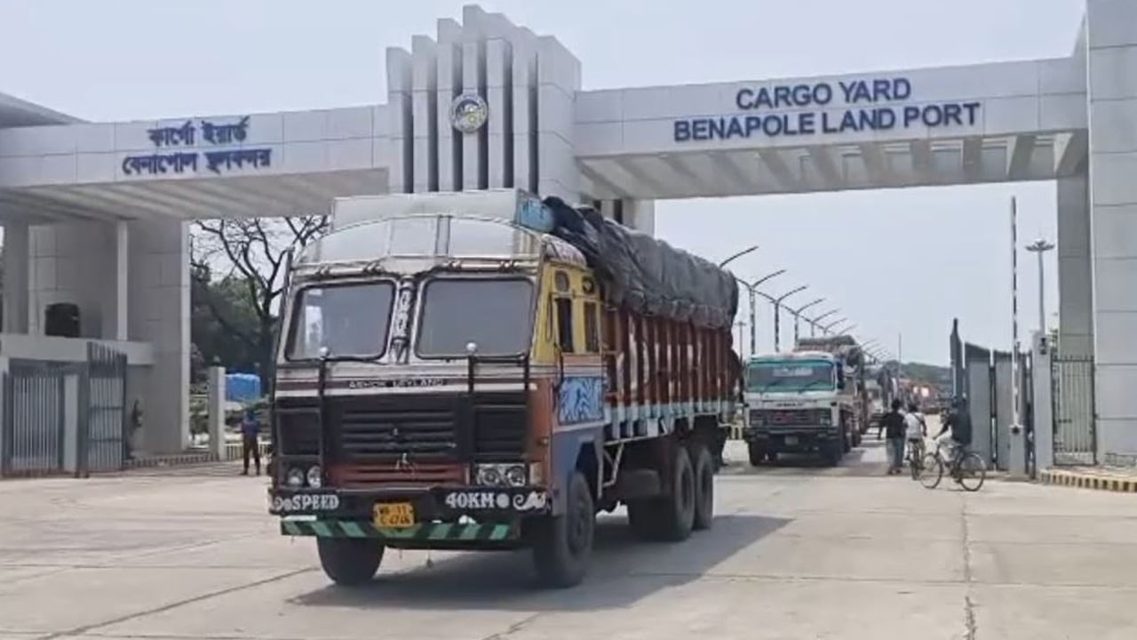 বিজয় দিবসে বেনাপোলে আমদানি-রপ্তানি বন্ধ, স্বাভাবিক যাত্রী চলাচল
