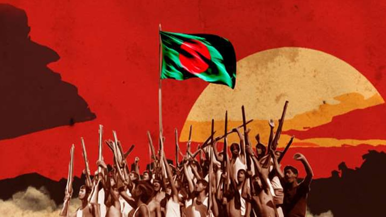 বিজয়ের কৃতিত্ব ছিনতাই