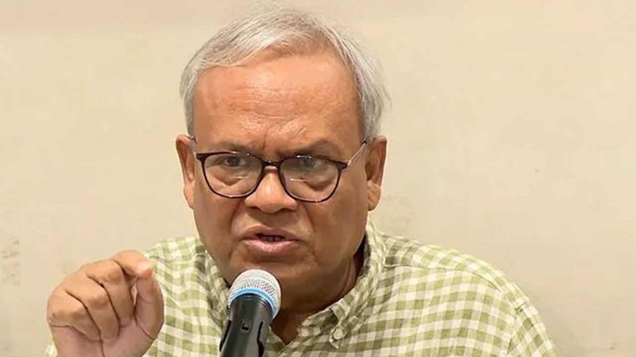 ধর্ম আলাদা হলেও আমাদের জাতিসত্তা এক: রিজভী