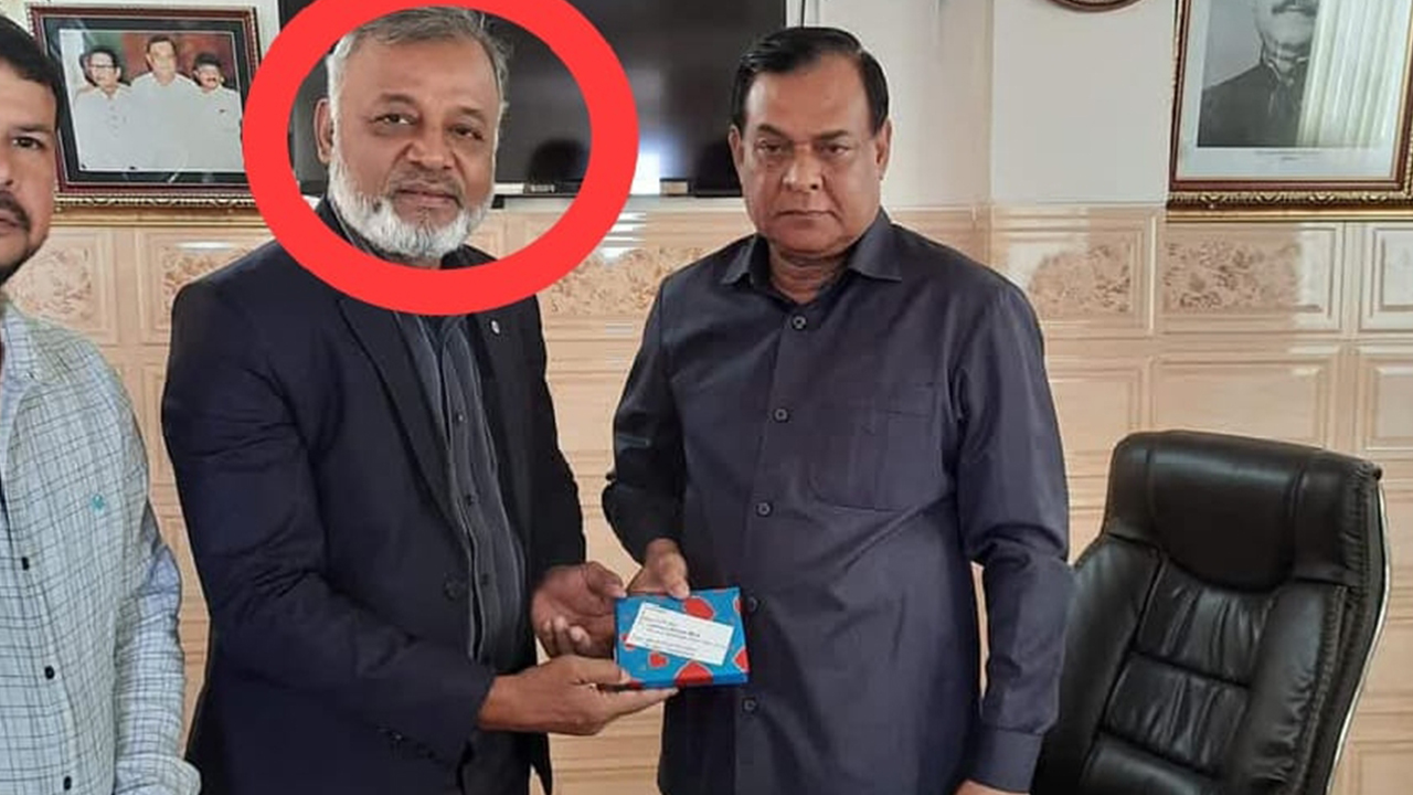 মার্কেটে পদ পেতে মুজিব সৈনিক এখন বিএনপির ত্যাগী নেতা