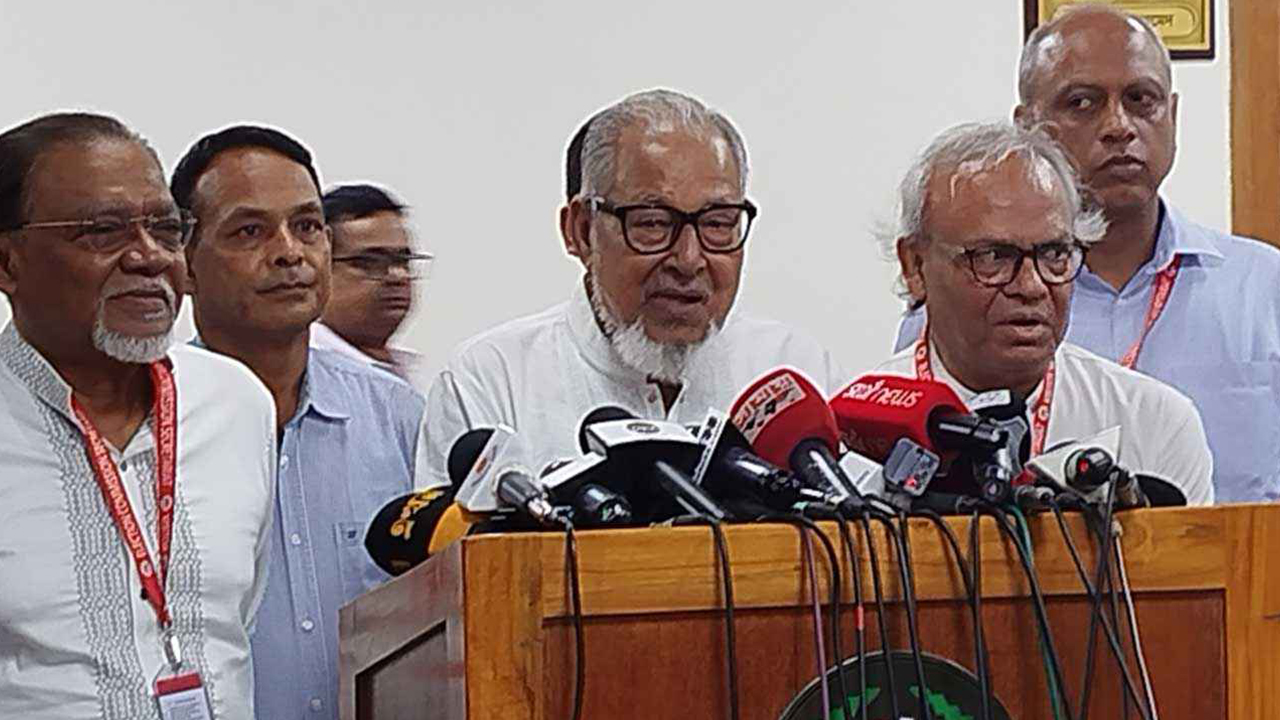 ‘না ভোট’ আমাদের নয়, কিছু বিশিষ্ট ব্যক্তির সুপারিশ