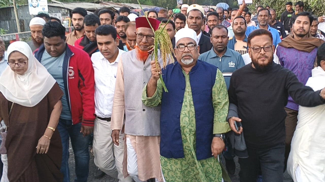 তারেক রহমানের আকাশচুম্বী জনপ্রিয়তাই প্রতিপক্ষের ভয়ের কারণ: প্রিন্স