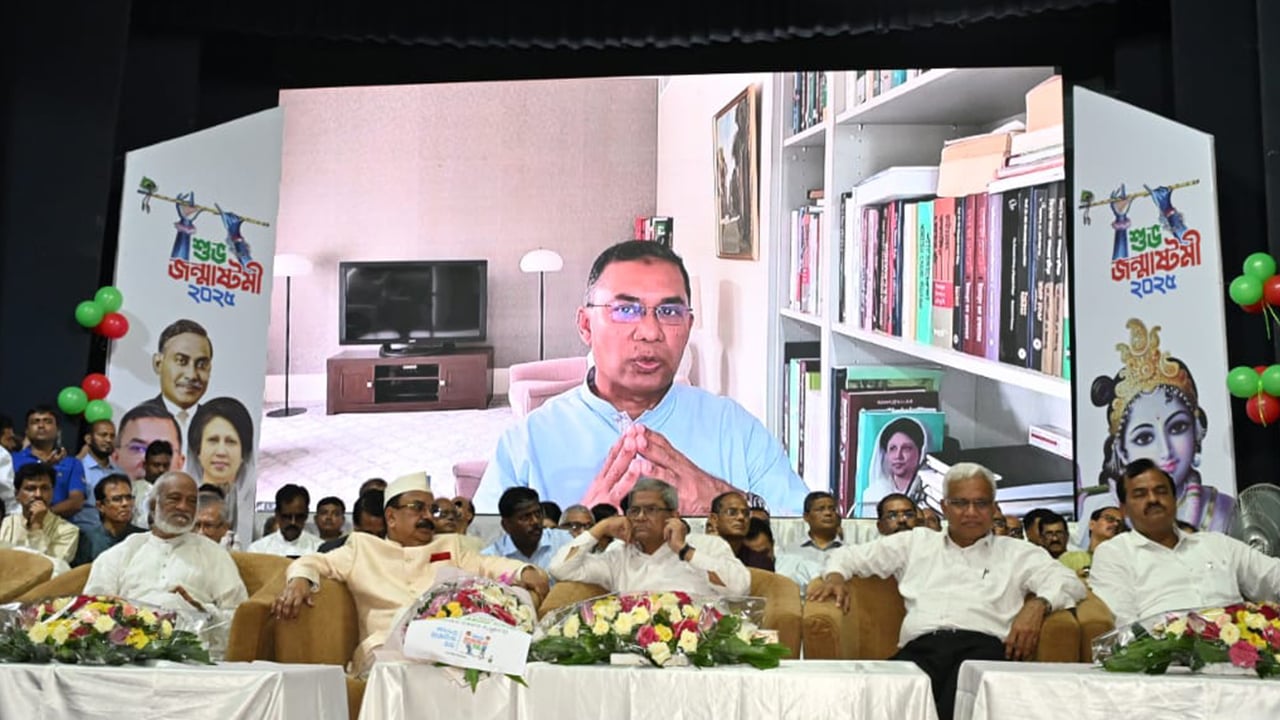 রাজনীতিকে রাজনীতি দিয়ে মোকাবিলা করতে হবে: তারেক রহমান