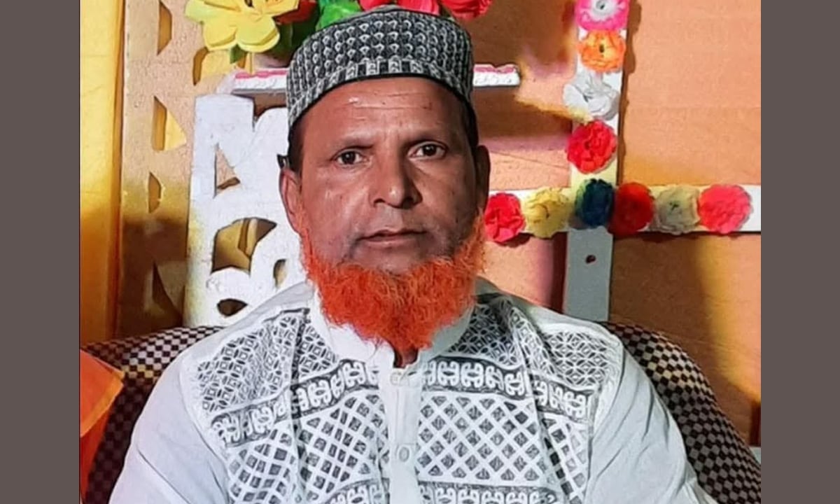 নির্বাচনি উঠান বৈঠকে বিএনপি নেতার মৃত্যু