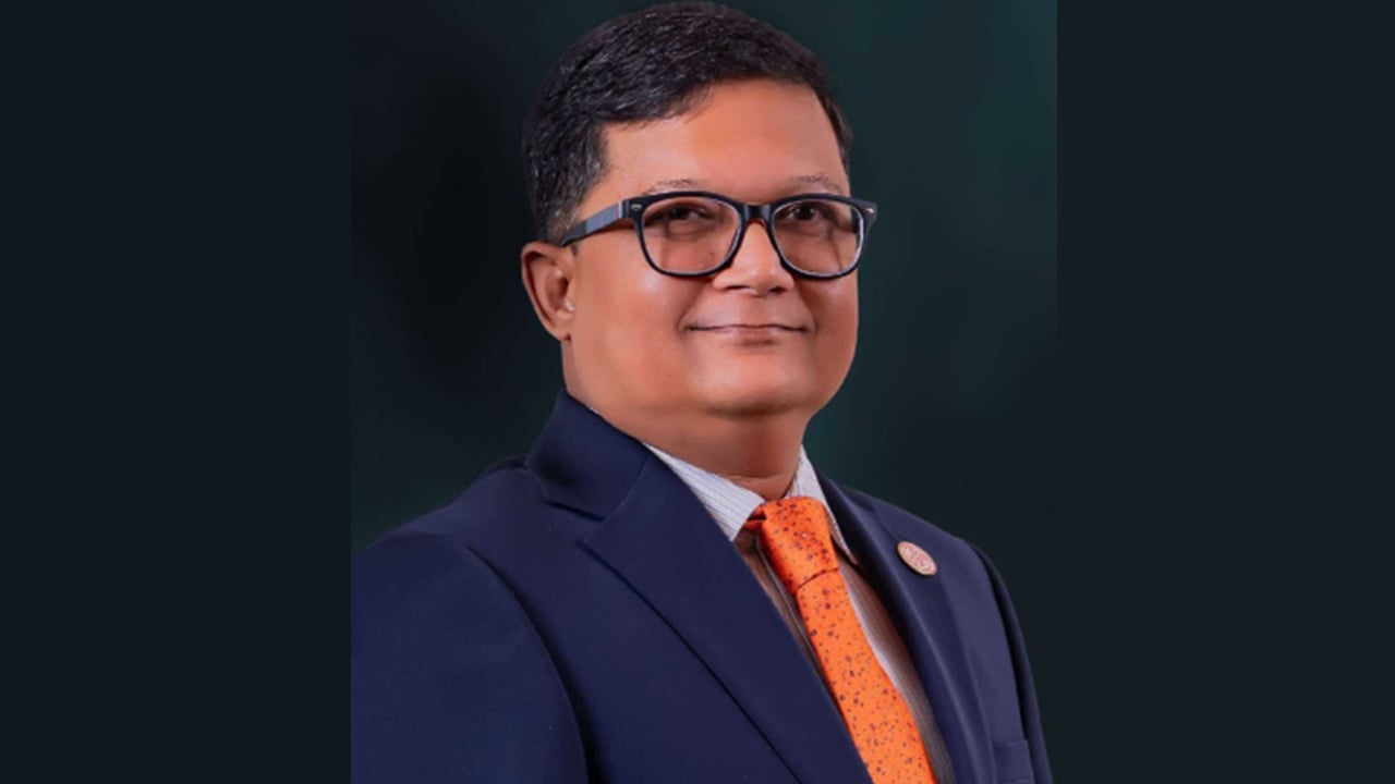 ব্র্যাক ব্যাংকের নতুন ব্যবস্থাপনা পরিচালক তারেক রেফাত উল্লাহ খান