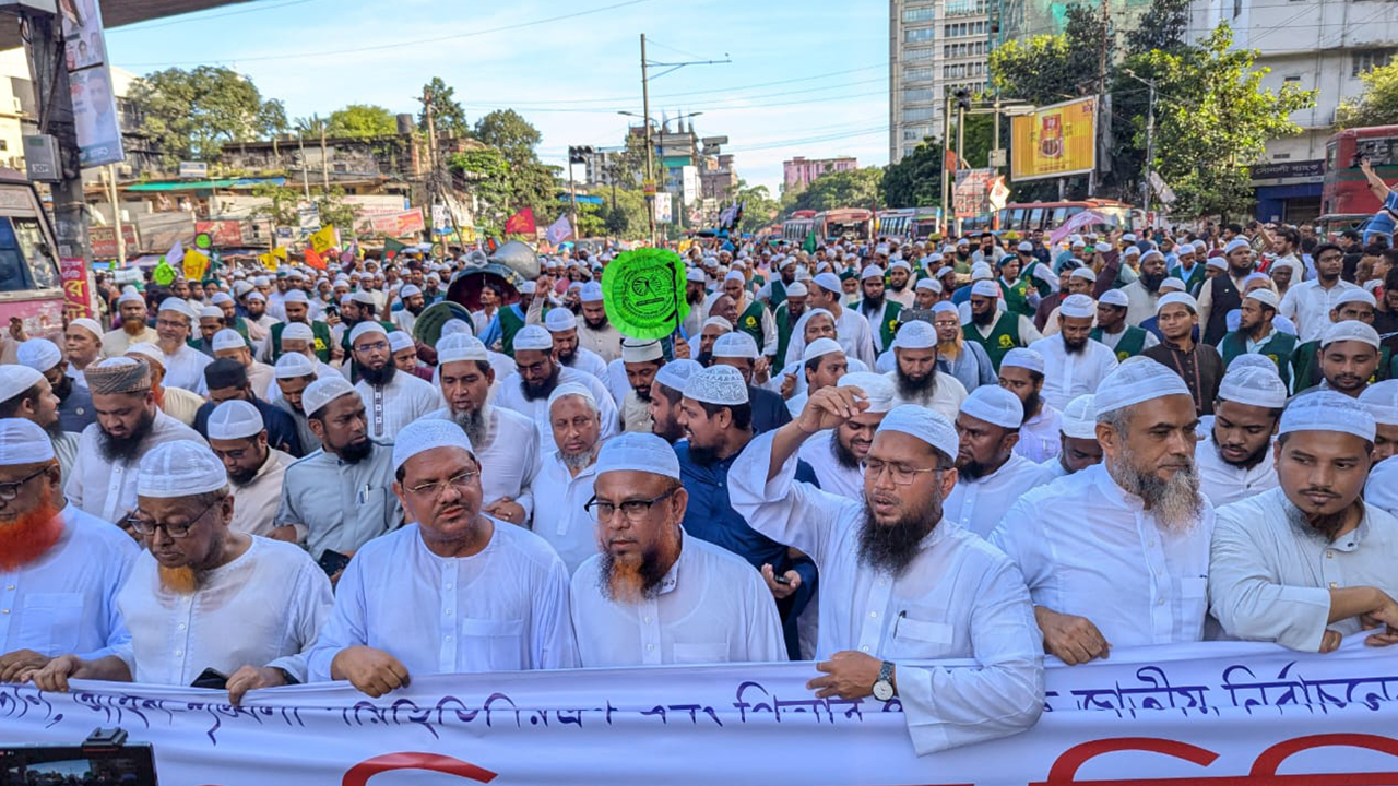 সংস্কার না করে আগের নিয়মে নির্বাচন হতে দেয়া হবে না