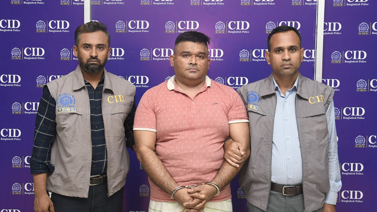 বৈষম্যবিরোধী আন্দোলনে এলেম হত্যা মামলায় যুবলীগ নেতা গ্রেপ্তার