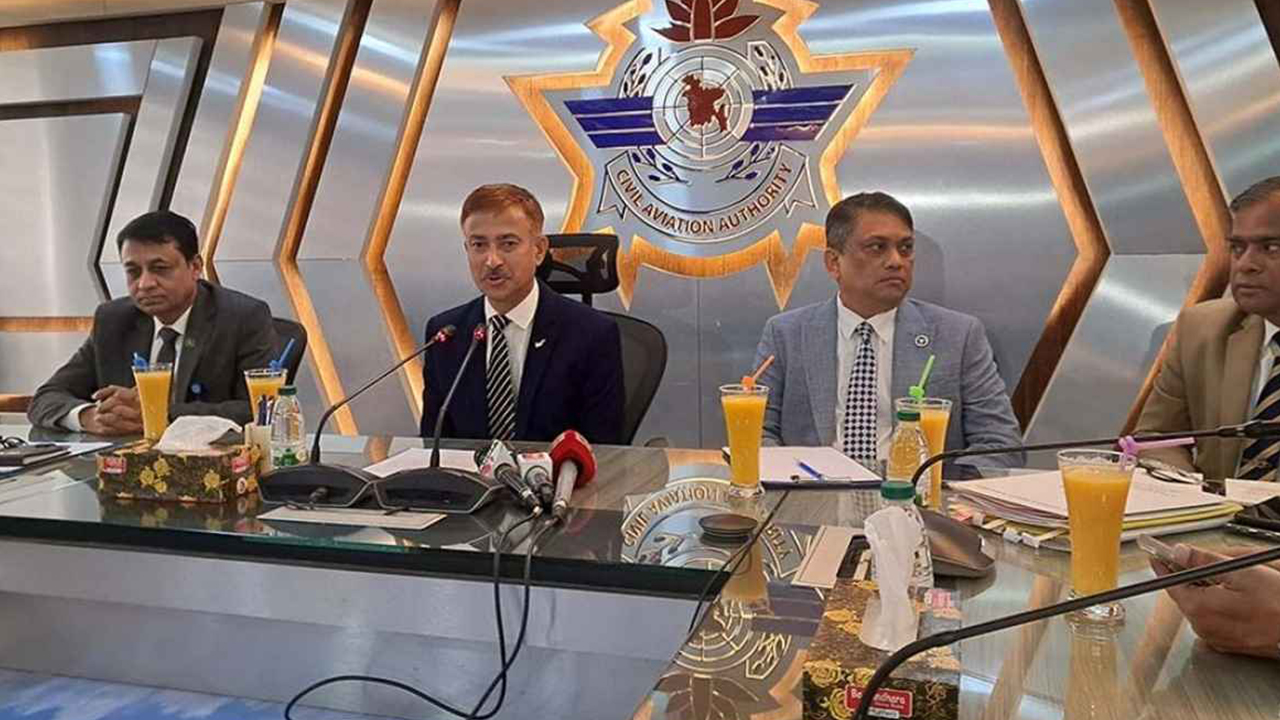 শিগগিরই থার্ড টার্মিনাল চালু করা হবে: বেবিচক চেয়ারম্যান