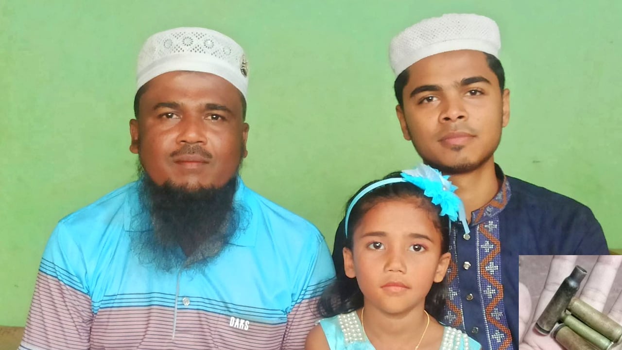 অপহরণের ৬ দিন পর ১২ লাখ টাকার মুক্তিপণে মুক্তি নুরুল ইসলাম