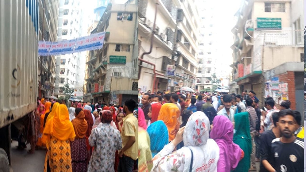 এমন শক্তিশালী ভূমিকম্প আগে কখনো দেখেনি ঢাকাবাসী