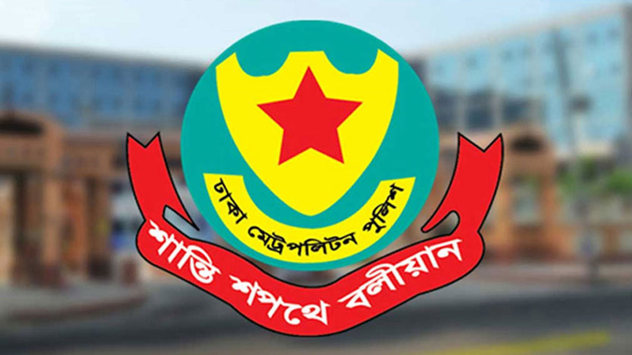আটক রিকশা চালককে হত্যা মামলার আসামি করা হয়নি : ডিএমপি