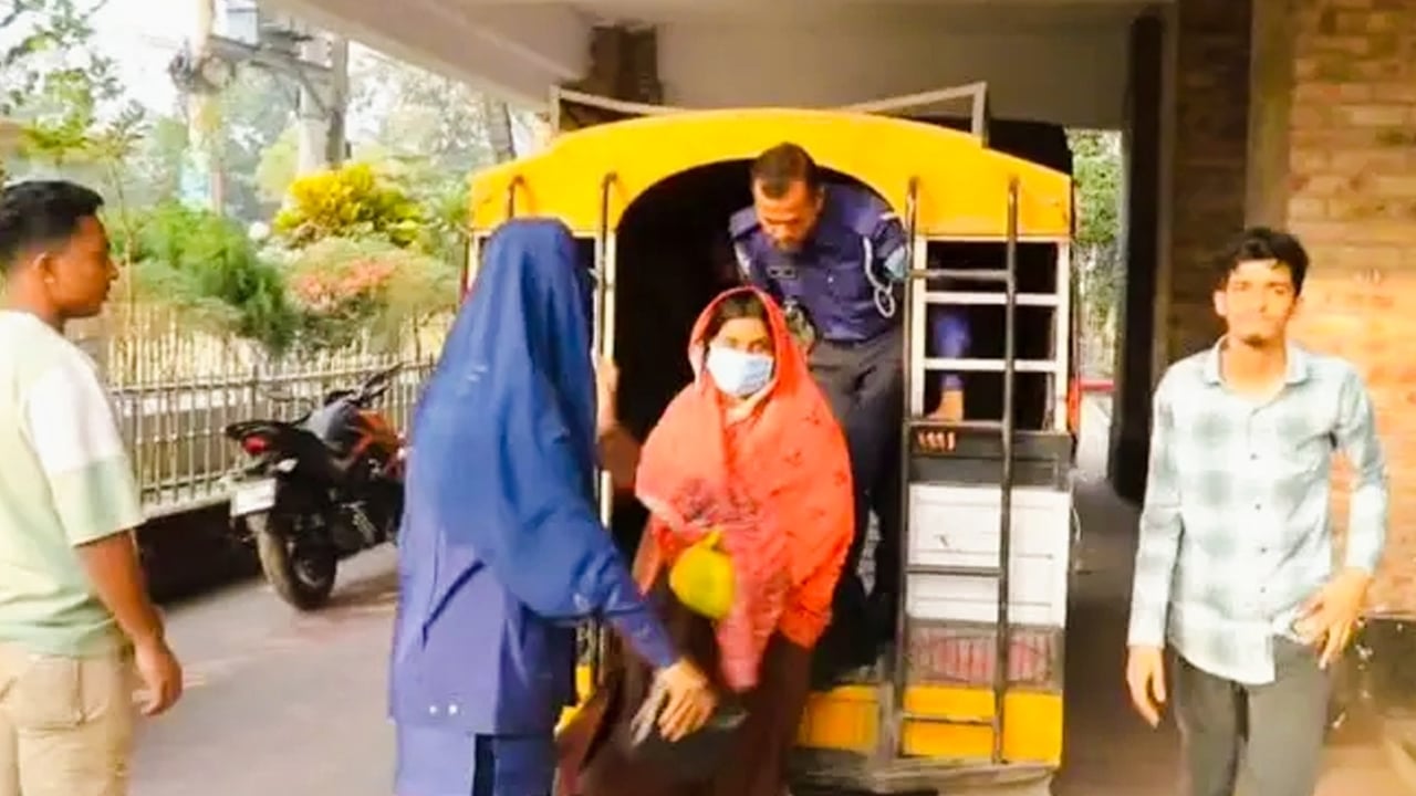 আট কুকুরছানা হত্যা মামলার আসামি নিশির জামিন