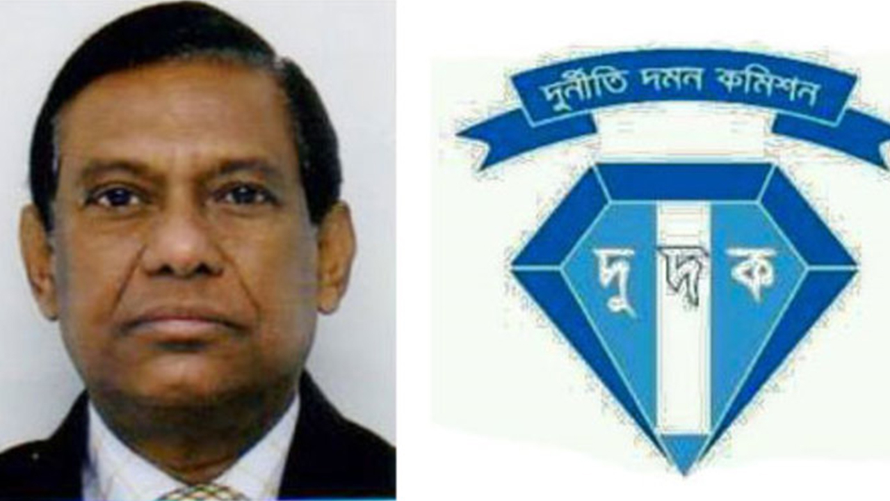 শামসুদ্দিন চৌধুরী মানিকের বিরুদ্ধে দুদকের ২ মামলা