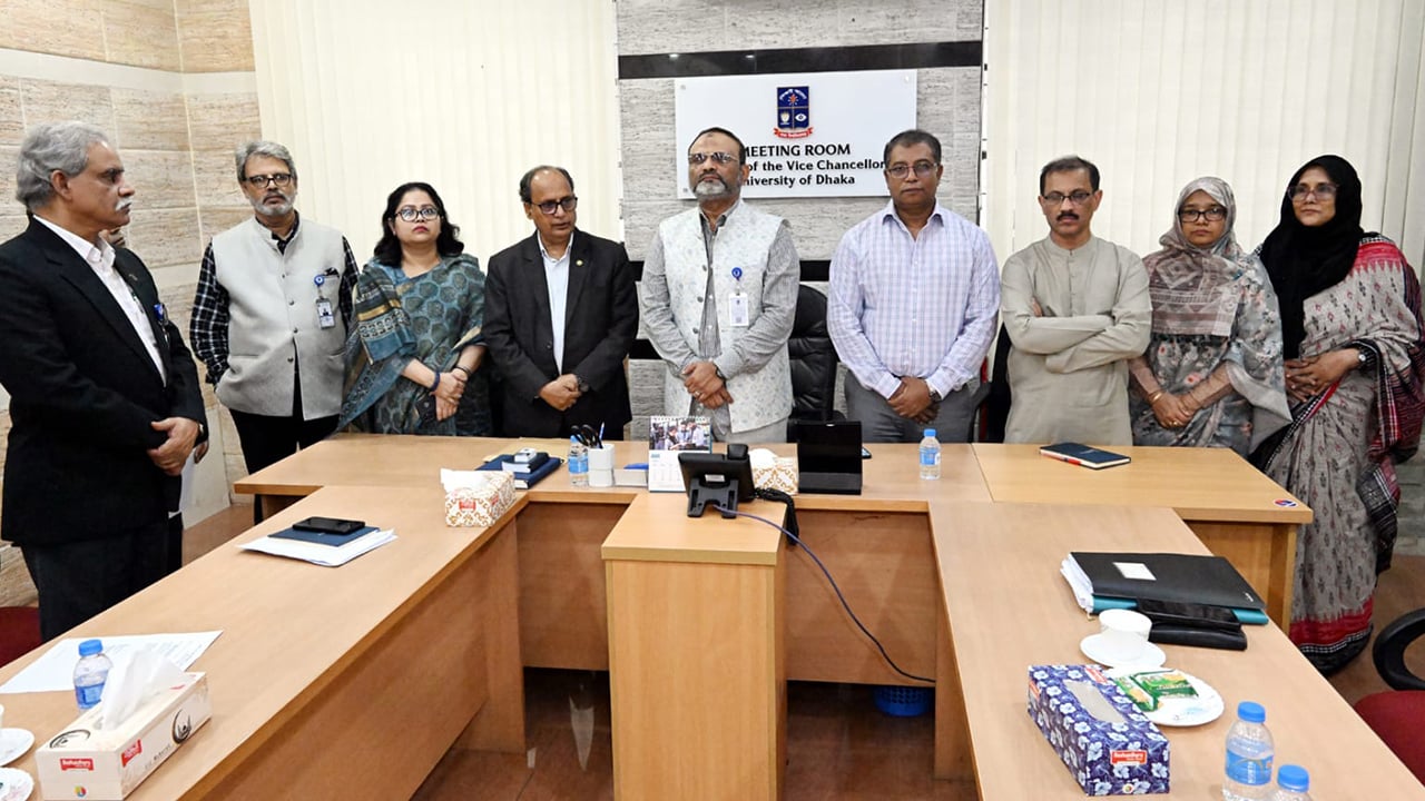 ঢাবি ও সাত কলেজের আনুষ্ঠানিক পৃথকীকরণ, সকল তথ্য হস্তান্তর