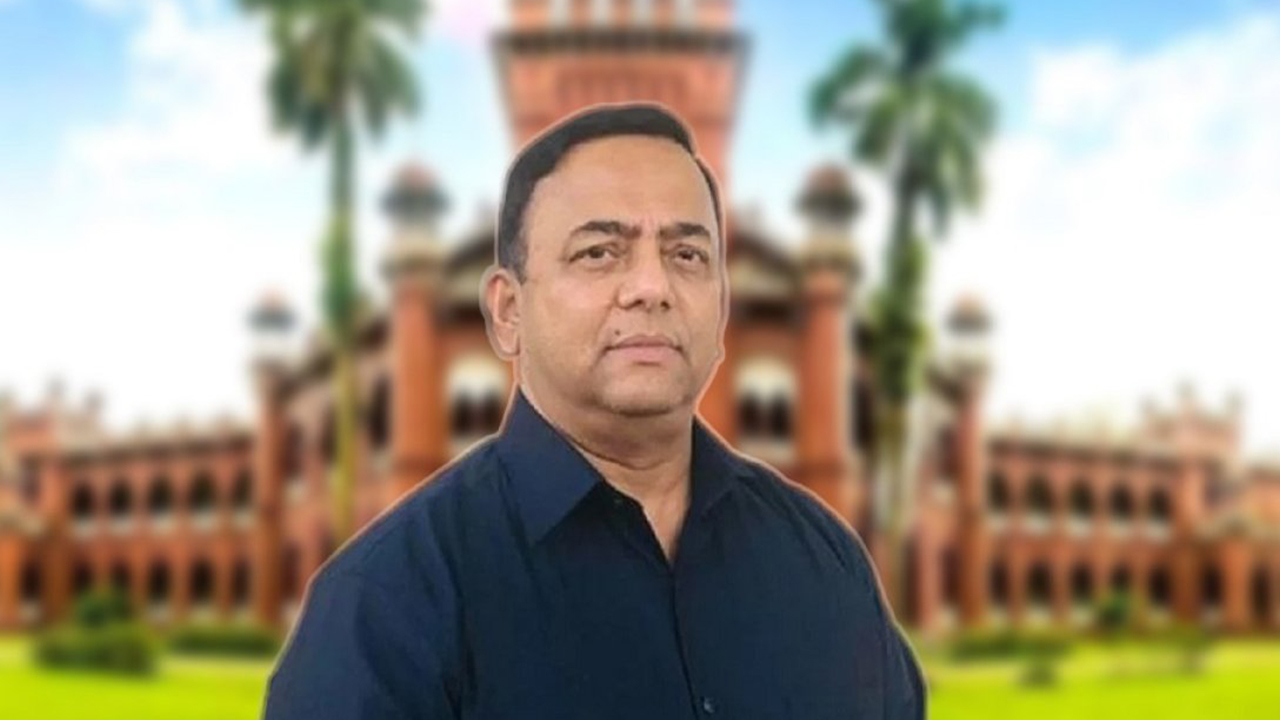 বেনজীরের ডক্টরেট ডিগ্রি স্থগিত করল ঢাকা বিশ্ববিদ্যালয়
