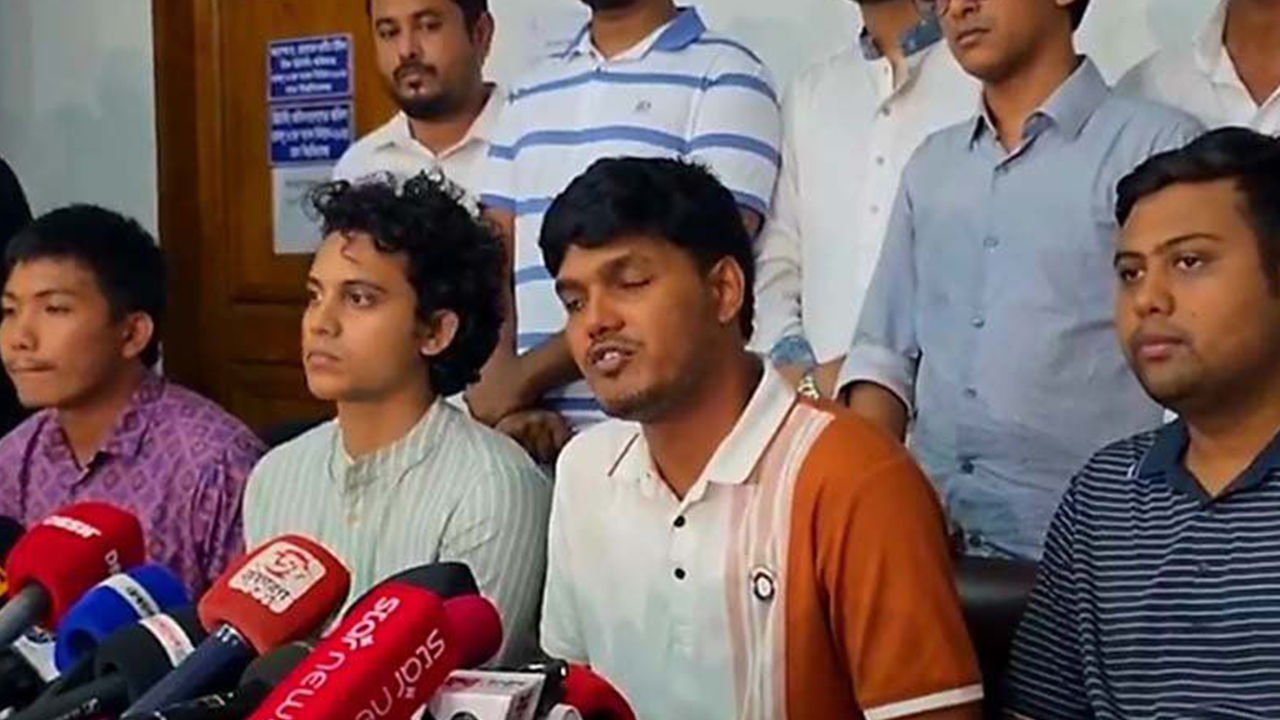 শিবির প্যানেলের বিরুদ্ধে আচরণবিধি লঙ্ঘনের অভিযোগ ছাত্রদলের