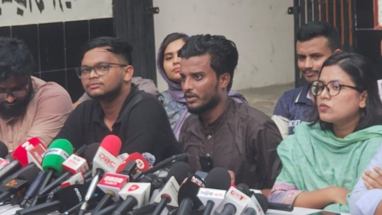 ডাকসু নির্ধারণ করবে ঢাবি, হাইকোর্ট নয়: ভিপি প্রার্থী কাদের