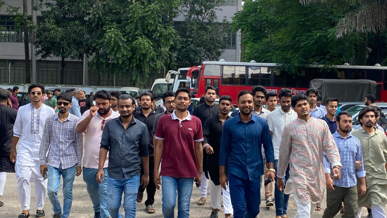 ডাকসু নির্বাচনে ছাত্রদলের প্যানেল চূড়ান্ত রাতে, মনোনয়ন নিলেন যারা