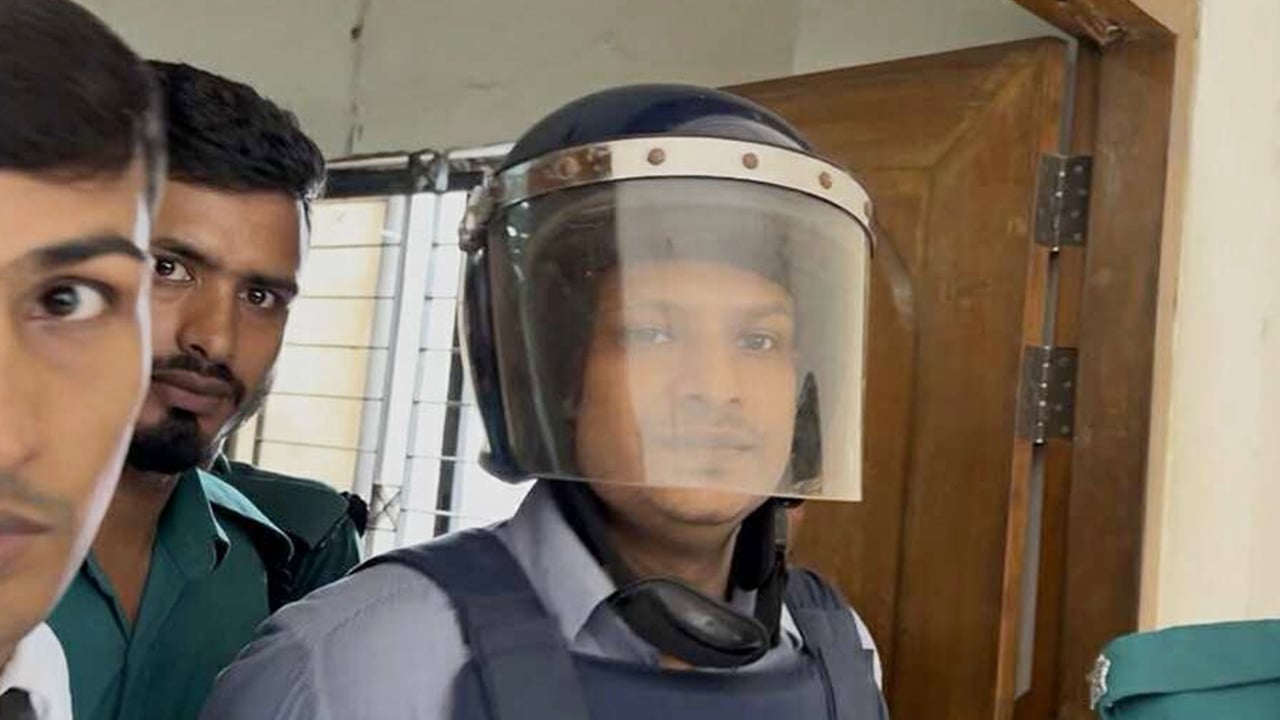 ঢাবি ছাত্রলীগের সাধারণ সম্পাদক সৈকত ফের রিমান্ডে