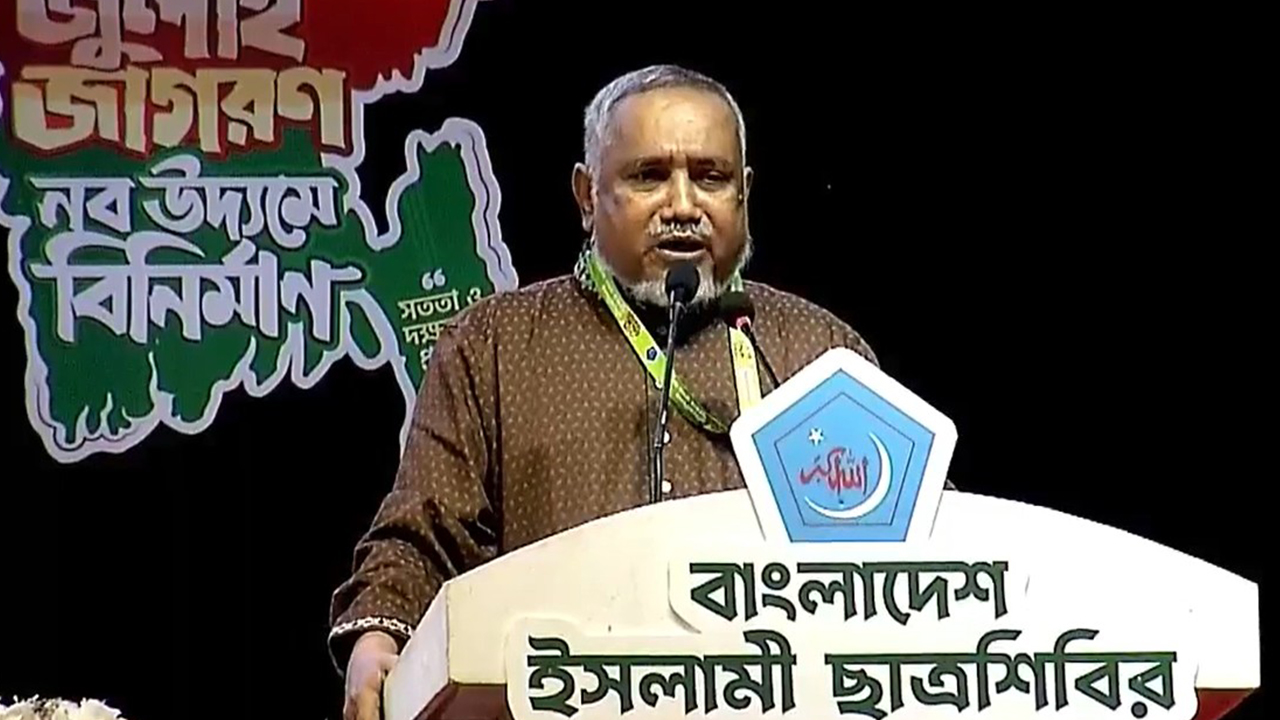 জুলাইয়ের বিশ্বাসঘাতকদের প্রতিহত করতে হবে: ডা. তাহের