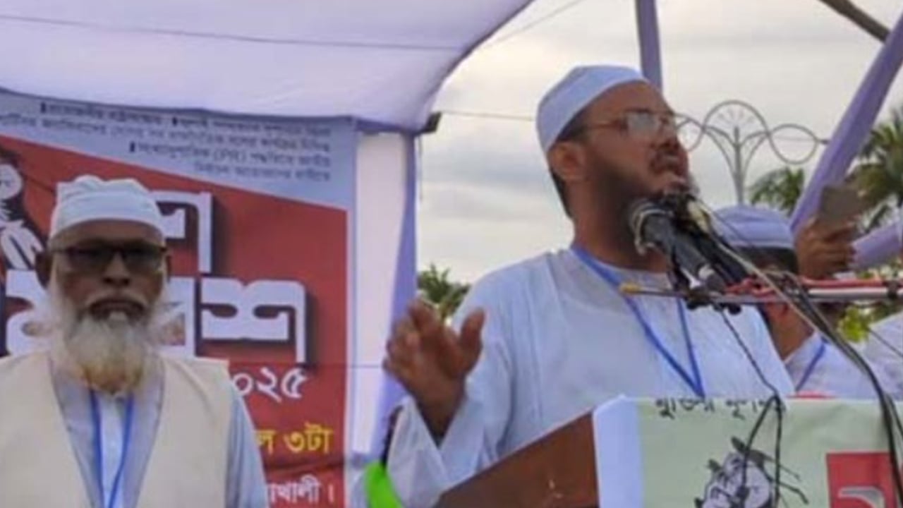 আমরা এমন একটি বাংলাদেশ চাই যেখানে দুর্নীতি থাকবে না