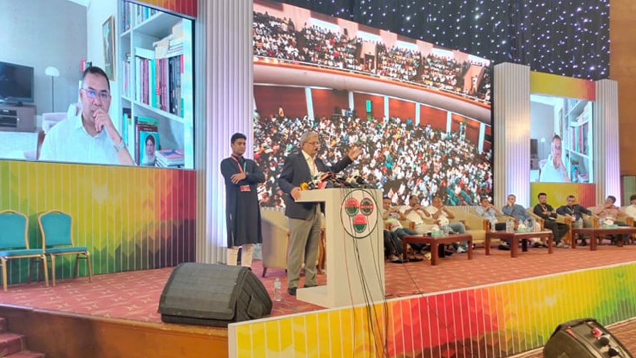 জিয়াউর রহমানের শাসনামল ছাড়া দেশে গণতন্ত্রের চর্চা হয়নি: মির্জা ফখরুল