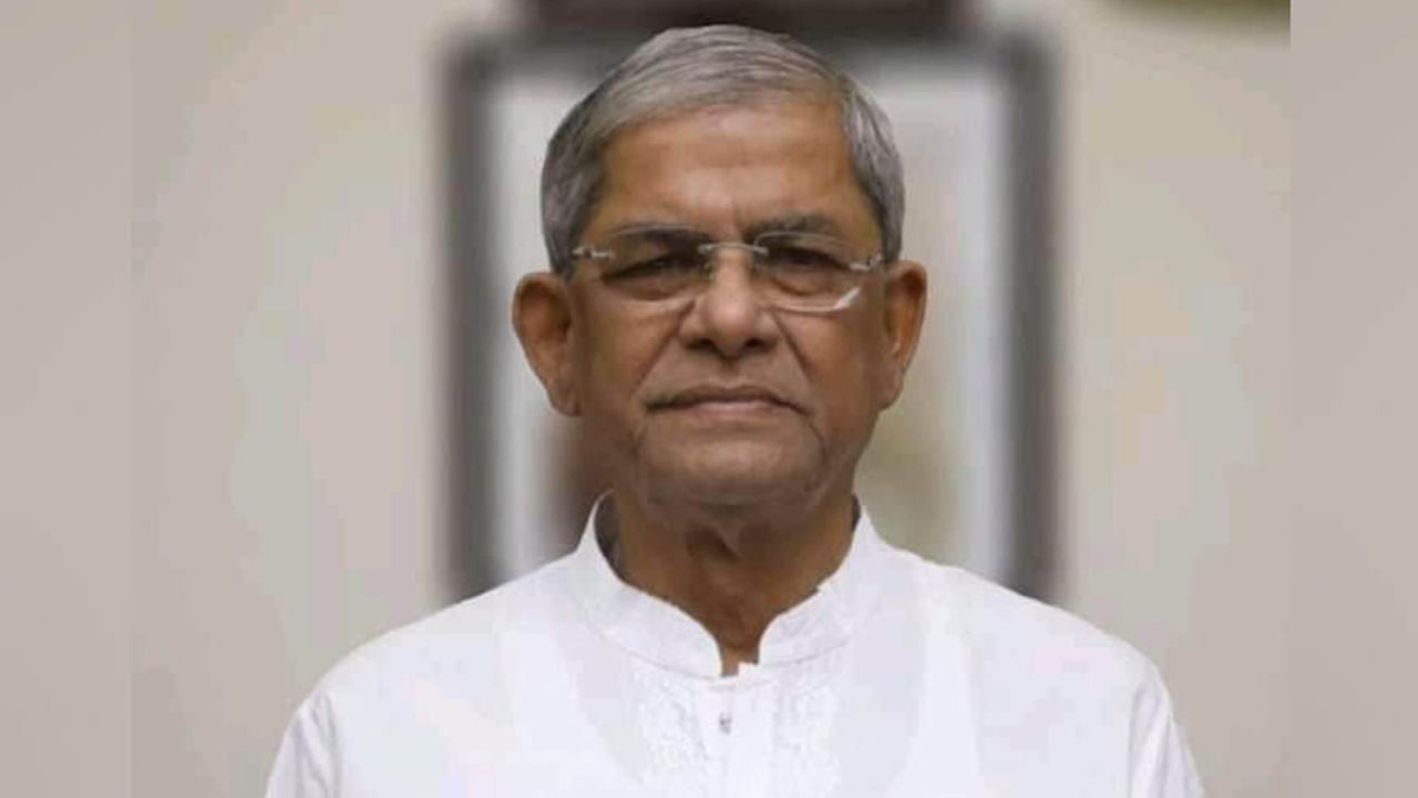 শিক্ষকদের আন্দোলন ব্যবহার করে বিশৃঙ্খলা সৃষ্টি করলে বিএনপি নমনীয় হবে না