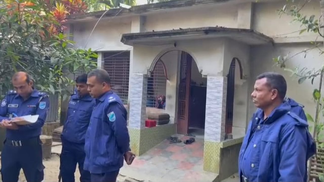 ‘আমার দেশ’ ফরিদপুর প্রতিনিধির বাসায় চুরি