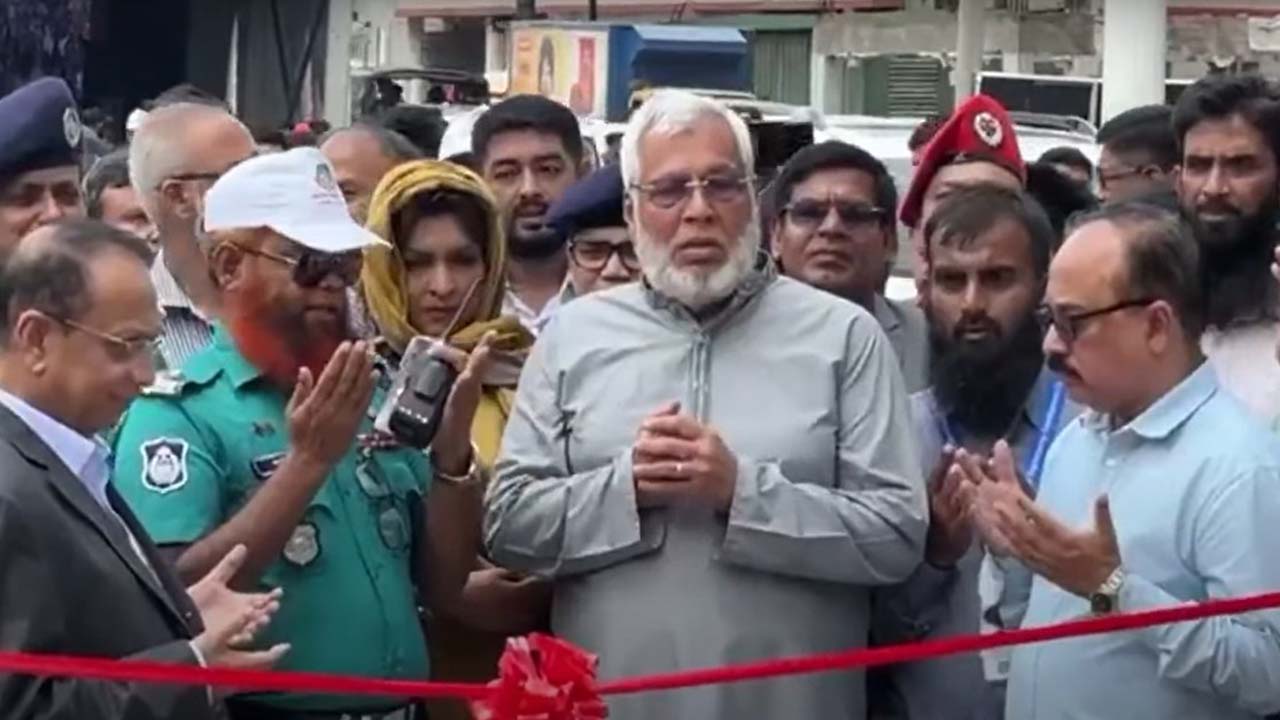 বাংলাদেশের পিপিপি মডেলের সাফল্য, ঢাকা বাইপাস এক্সপ্রেসওয়ে উদ্বোধন