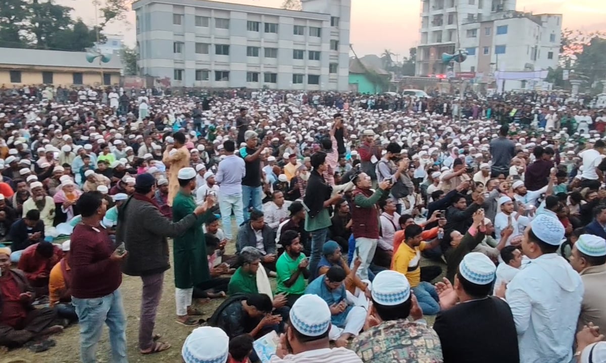 গণদোয়ার আয়োজন করে খালেদা জিয়ার রোগমুক্তি কামনা
