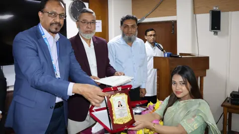 বিএমইউতে ইভিনিং ও নাইট শিফটে ওটি চালুর পরিকল্পনা রয়েছে: উপাচার্য