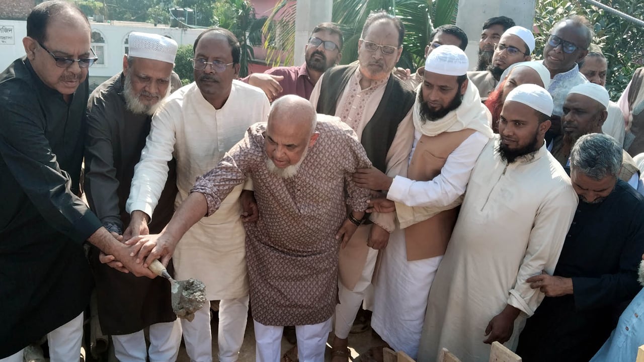 হাসিনার মাধ্যমে এদেশে ইসলাম বিরোধী শক্তি সৃষ্টি হয়েছিল